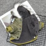 Winter Dog Clothes for Pet Puppy Pet Dog Coat Jacket for Small Medium Dogs Thicken Warm Chihuahua Yorkies Hoodie Pets Clothing