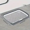 Large Dog Toilet Potty Training Convenient Removable Mesh Tray Seamless Dog Cleaning Robust for Dog up to 50kg Indoor Pet Toilet