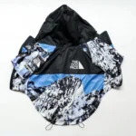 Dog Raincoat Clothes for Pet Small Big Dogs Wind Coat Windbreaker Waterproof French Bulldog Hoodie for Dog Coat Jacket