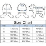 Dog Raincoat Waterproof Coats Lightweight Rain Jacket Rain Hooded Rainwear Safety Reflective Stripes Dog Coat for Small Dogs