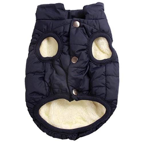 Dog Coat Pet Manufacturer Fleece Lined Warm Designer Dog Jacket Puppy Winter Soft Windproof OEM Custom Clothes for Pet Costumes