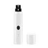 Electric Dog Nail Clippers for Dog Nail Plastic Rechargeable USB Charging LED Light Pet Cat Paws Nail Grooming Cat Products