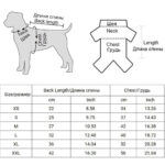 Dog Raincoat Clothes for Pet Dog Rain Coat Hood Reflective Dog Coat Puppy Costumes Waterproof Camouflage Jumpsuit Pet Supplies