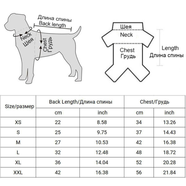 Dog Raincoat Clothes for Pet Dog Rain Coat Hood Reflective Dog Coat Puppy Costumes Waterproof Camouflage Jumpsuit Pet Supplies