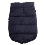 Dog Coat Pet Manufacturer Fleece Lined Warm Designer Dog Jacket Puppy Winter Soft Windproof OEM Custom Clothes for Pet Costumes